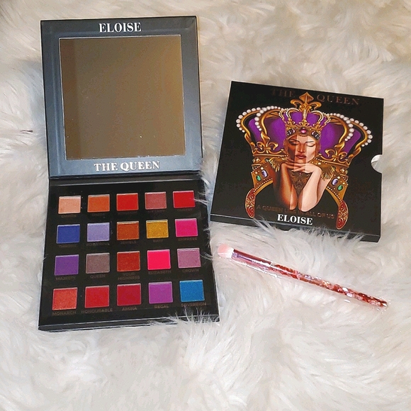 Eloise Other - The Queen Eyeshadow Palette